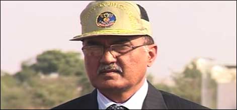 نعیم خالد لودھی کی برطرف کے خلاف سماعت پر فیصلہ محفوظ