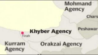 khyber agency
