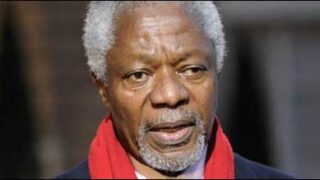 kofi annan