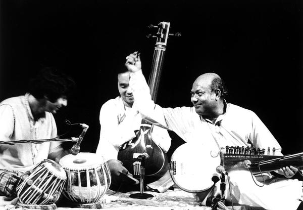 ali akbar khan