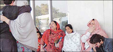 ناقص ادویات، ہلاکتوں کی تعداد 131تک جا پہنچی