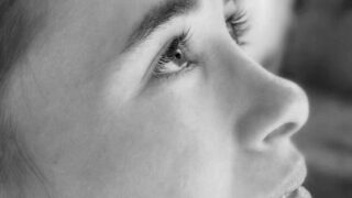 looking
