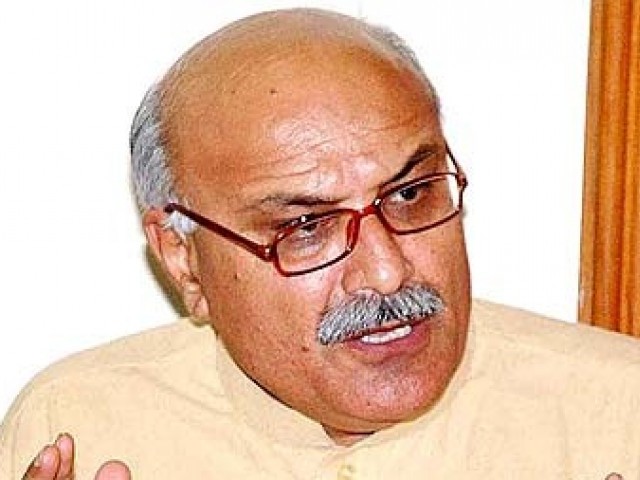 دہشتگرد ہمیں بوکھلاہٹ کا شکار کرنا چاہتے ہیں۔ میاں افتخار