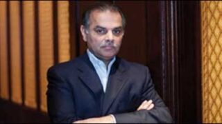 mansoor ijaz