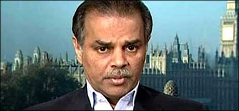 منصور اعجاز کا بیان ویڈیو لنک کے ذریعے ریکارڈ کرنے کا فیصلہ