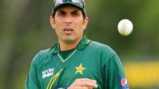 misbah ul haq