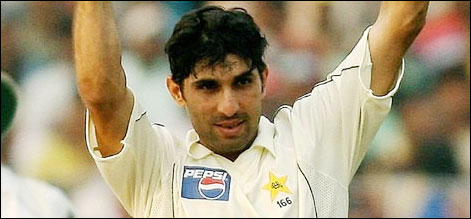 misbah ul haq