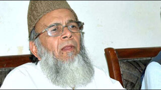 munawar hasan