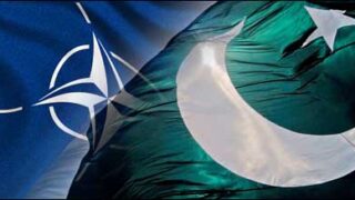 nato pakistan