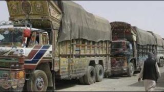nato supply