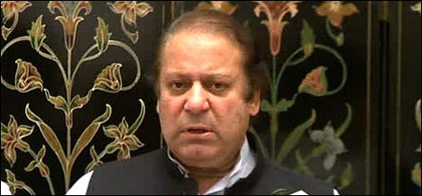 nawaz sharif