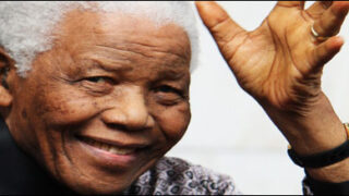 nelson mandela
