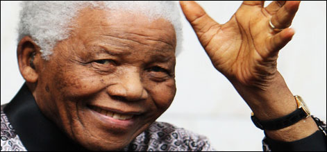 nelson mandela