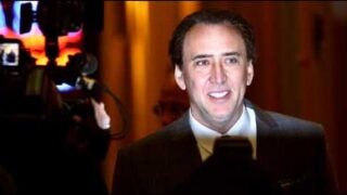 nicolas cage