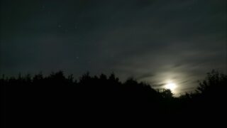night sky