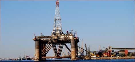 oil