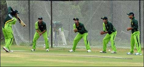 pakistan team