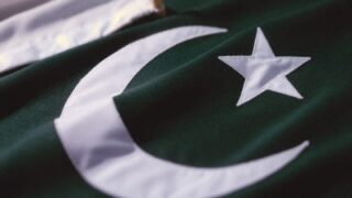 pakistan
