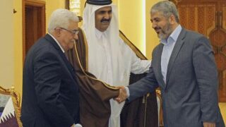 palestinian politics