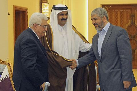 امریکی اخبارات سے:فلسطینی تنظیموں کے مابین معاہدے