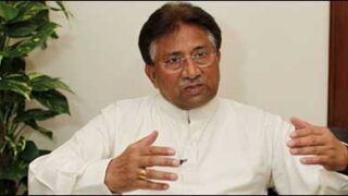 pervez musharraf