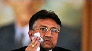 pervez musharraf