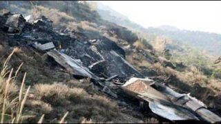 plane crash