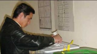 polling