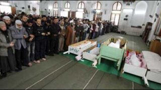 port said funeral