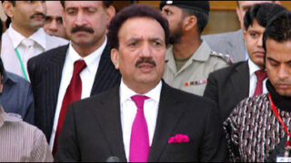 rahman malik