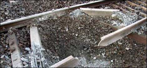 railway track