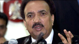Rehman Malik