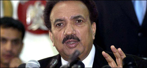 Rehman Malik