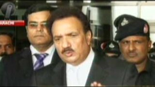 rehman malik