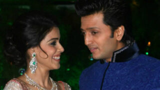 ritesh genelia