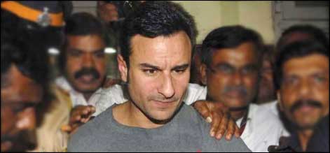 چھوٹے نواب، سیف علی خان اپنے غصے پر شرمندہ، معافی مانگ لی