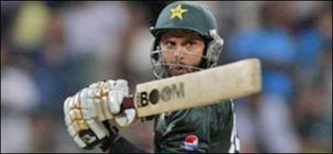 shahid Afridi