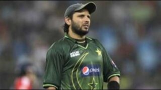 shahid afridi