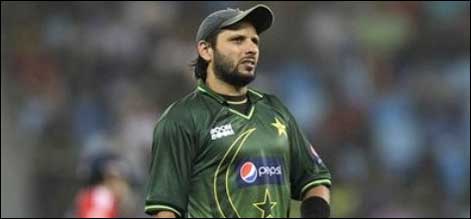 shahid afridi