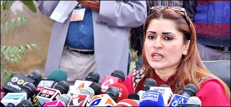 وزیراعظم نے دو مرتبہ عدالت میں پیش ہو کر تاریخ رقم کی۔ شازیہ مری
