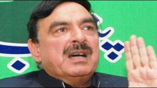 sheikh rasheed