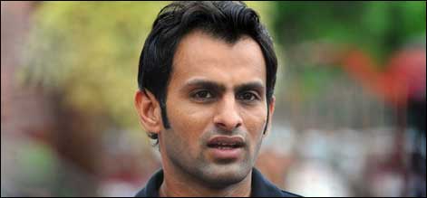 shoaib malik