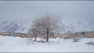 snow