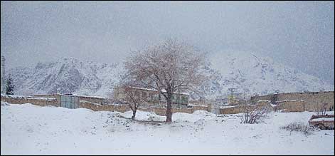 بارش اوربرفباری کا نیا سلسلہ جمعہ سے شروع ہونیکا امکان