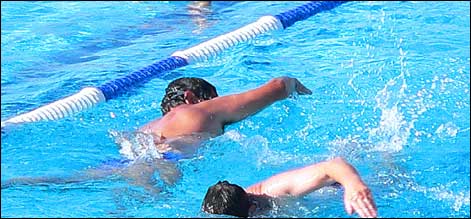 تیراکی ڈینگی وائرس سے محفوظ ہے، پنجاب سوئمنگ ایسوسی ایشن