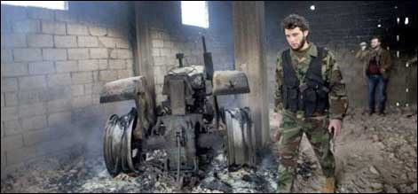 syria
