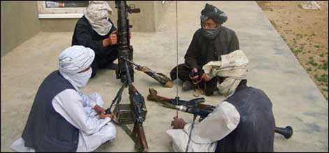 امریکا کوملاعمرنے کوئی خط نہیں لکھا،طالبان کی تردید