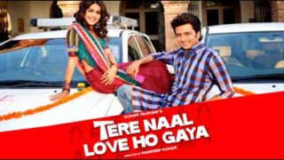 tere naal love