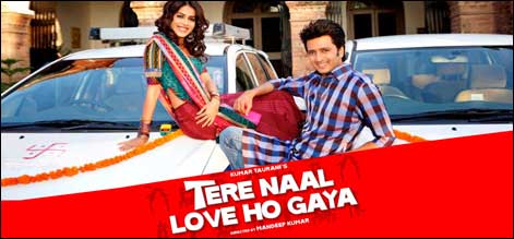tere naal love