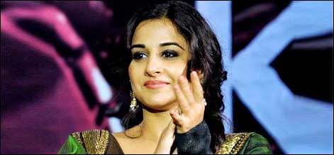 ممبئی میں فلم کہانی کا پروموشن شو